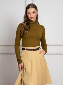 גולף מבלbelle - ירוק מוזהב